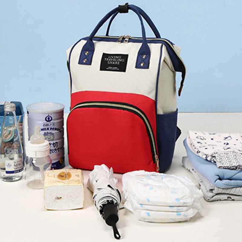 Sac a langer capacité