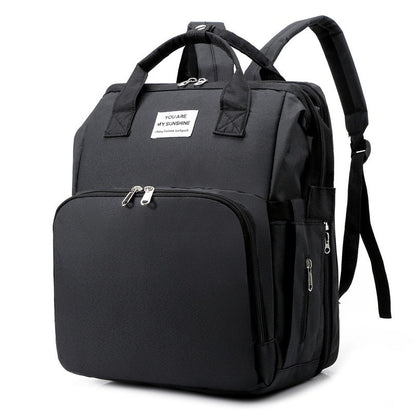 Sac à langer portatif | Berceau de voyage BabyNappy™ - La bulle de Calinou