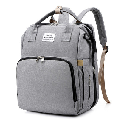 Sac à langer portatif | Berceau de voyage BabyNappy™ - La bulle de Calinou